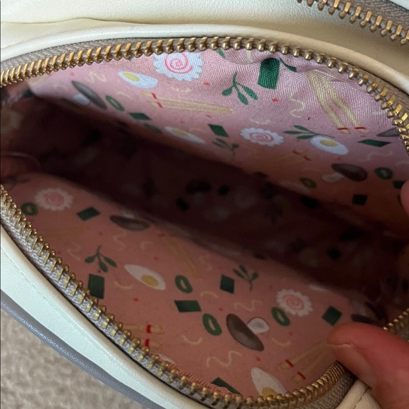 BoxLunch Ramen & Mushroom Mini Backpack - Picture 4 of 10